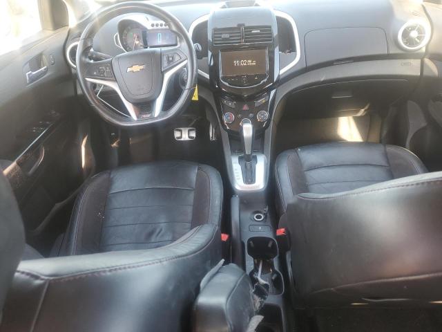 Photo 8 from auction – 2014 CHEVROLET SONIC RS with VIN 1G1JG6SB4E4101469