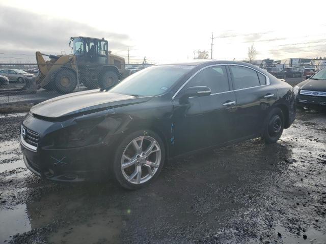 NISSAN MAXIMA 2012 with VIN 1N4AA5AP7CC851635 - Photo from auction