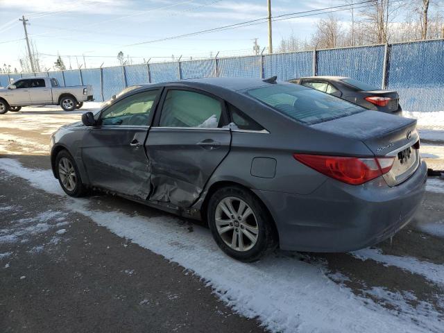Photo 2 from auction – 2013 HYUNDAI SONATA GLS with VIN 5NPEB4AC2DH622625