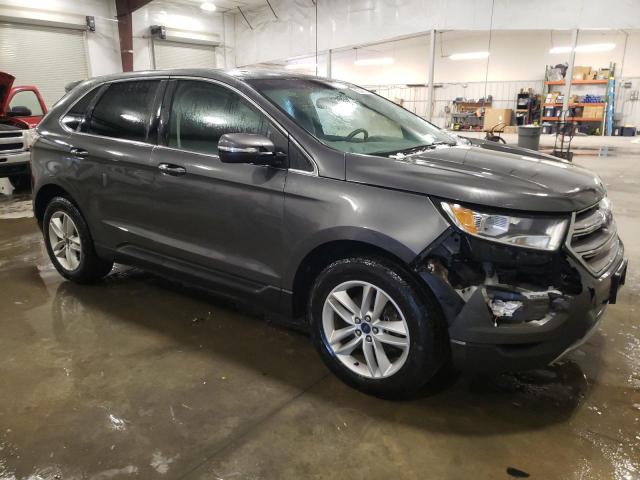 Photo 4 from auction – 2017 FORD EDGE SEL with VIN 2FMPK3J9XHBC64985