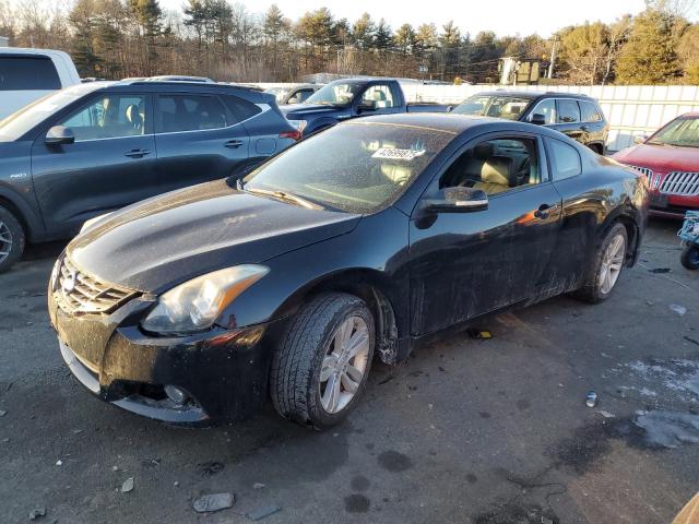 NISSAN ALTIMA S 2011 with VIN 1N4AL2EPXBC171410 - Photo from auction