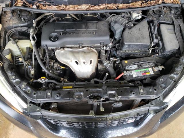 Photo 11 from auction – 2010 TOYOTA COROLLA MA with VIN 2T1KE4EE0AC033769