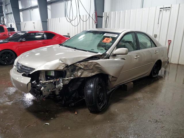 TOYOTA CAMRY LE 2003 with VIN 4T1BE32K73U164994 - Photo from auction