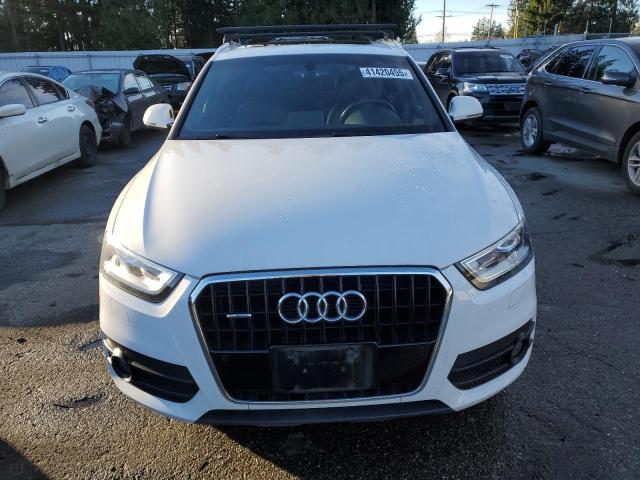 Photo 5 from auction – 2015 AUDI Q3 PREMIUM with VIN WA1EFCFS9FR005033