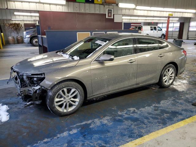 CHEVROLET MALIBU LT 2018 with VIN 1G1ZD5ST3JF168254 - Photo from auction