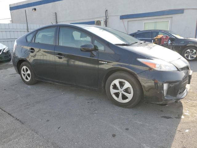 Photo 4 from auction – 2015 TOYOTA PRIUS with VIN JTDKN3DU0F1929522