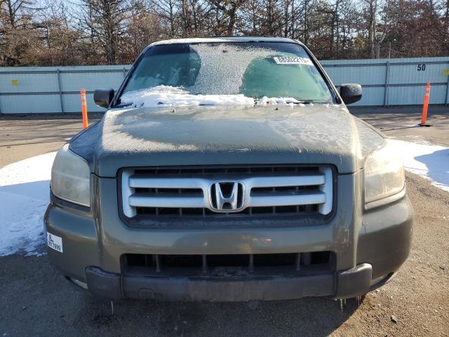 Снимка 5 от търг – 2007 HONDA PILOT EXL с VIN 5FNYF18667B008874