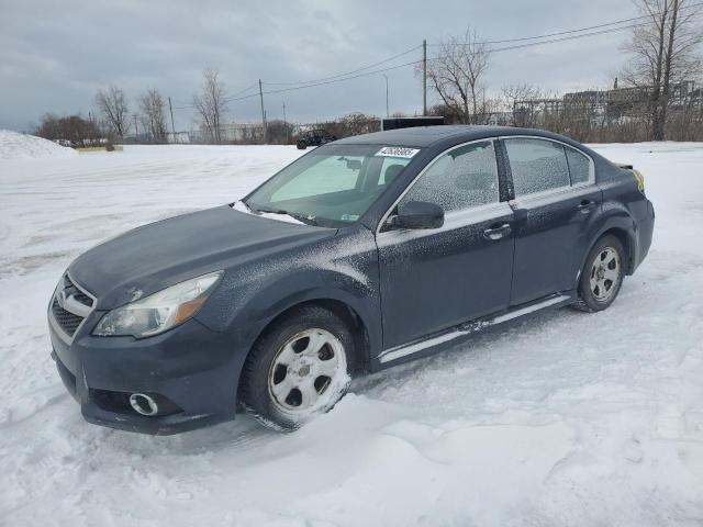 Photo 1 from auction – 2013 SUBARU LEGACY 2.5 with VIN 4S3BMGG60D3011634