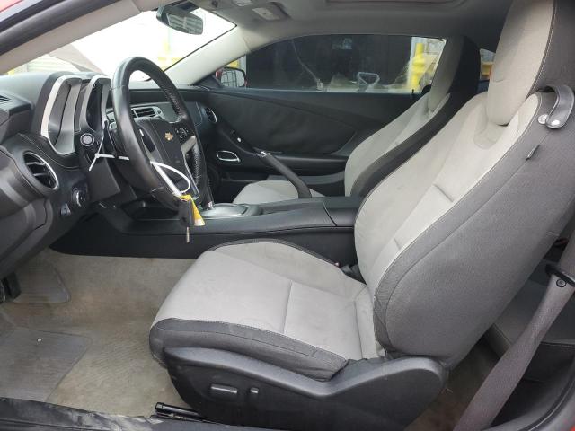 Photo 7 from auction – 2014 CHEVROLET CAMARO LT with VIN 2G1FB1E37E9203096