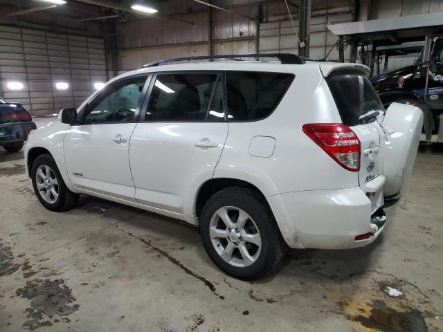 Photo 2 from auction – 2011 TOYOTA RAV4 LIMIT with VIN 2T3DK4DV1BW062286