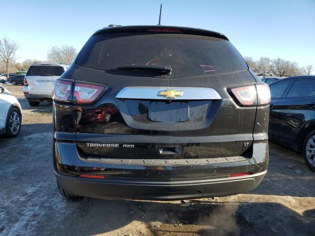 Photo 6 from auction – 2017 CHEVROLET TRAVERSE L with VIN 1GNKVGKD6HJ348708