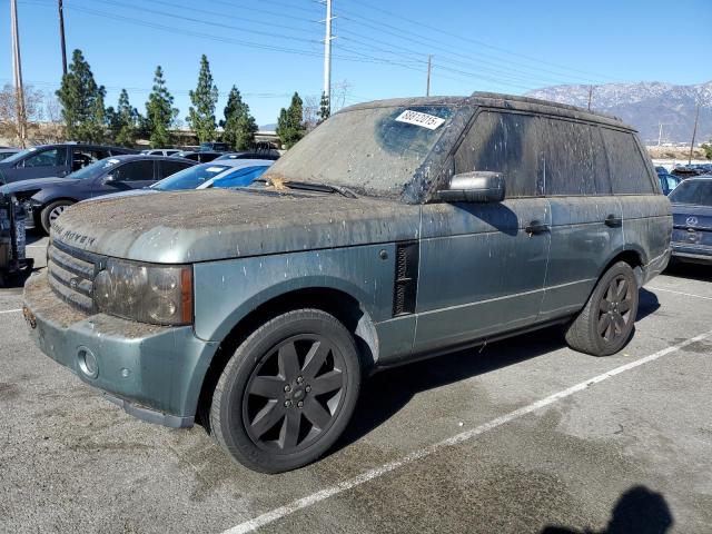 LAND ROVER RANGE ROVE 2007 with VIN SALMF15407A246089 - Photo from auction