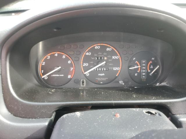 Photo 9 from auction – 2000 HONDA CR-V LX with VIN JHLRD2843YC012526