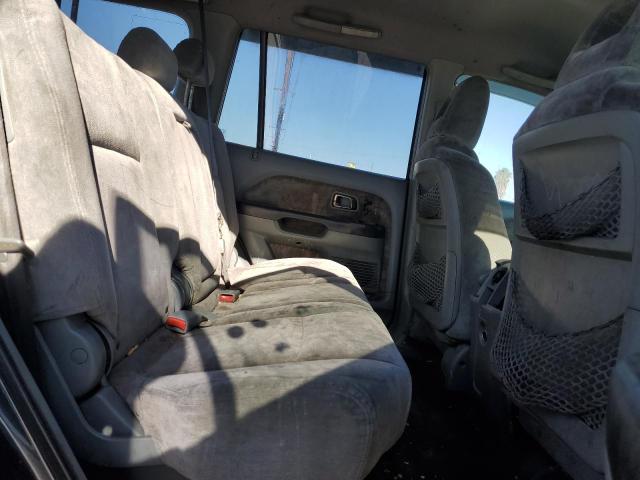 Photo 11 from auction – 2004 HONDA PILOT EX with VIN 2HKYF18444H601810