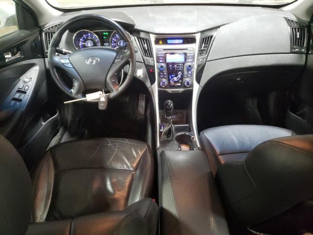 Photo 8 from auction – 2013 HYUNDAI SONATA SE with VIN 5NPEC4AC3DH557085