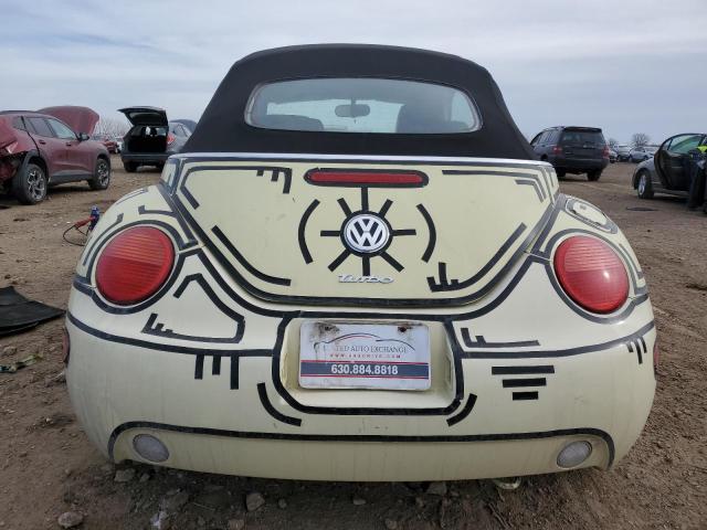 Photo 6 from auction – 2005 VOLKSWAGEN NEW BEETLE with VIN 3VWCD31Y65M364335