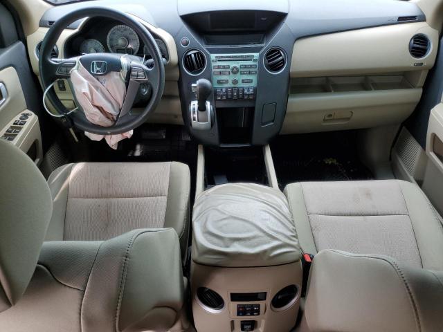 Photo 8 from auction – 2010 HONDA PILOT EX with VIN 5FNYF3H48AB002544