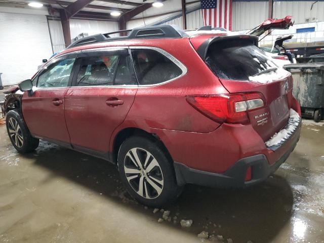 Photo 2 from auction – 2019 SUBARU OUTBACK 2. with VIN 4S4BSANC0K3218562