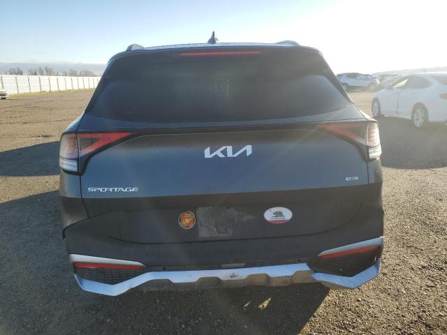 Photo 6 from auction – 2024 KIA SPORTAGE E with VIN KNDPVCDG1R7121942