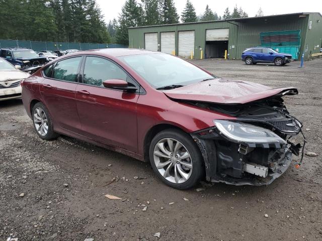 Photo 4 from auction – 2015 CHRYSLER 200 S with VIN 1C3CCCBG6FN706955