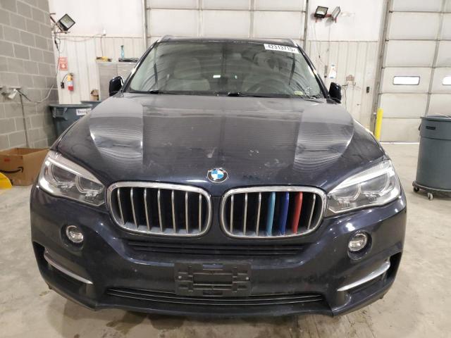 Photo 5 from auction – 2015 BMW X5 XDRIVE3 with VIN 5UXKR0C58F0K56030
