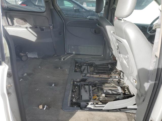 Photo 11 from auction – 2006 DODGE GRAND CARA with VIN 2D4GP44L56R646111