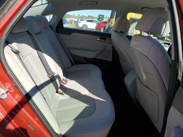 Photo 10 from auction – 2017 HYUNDAI SONATA SE with VIN 5NPE24AF0HH503214
