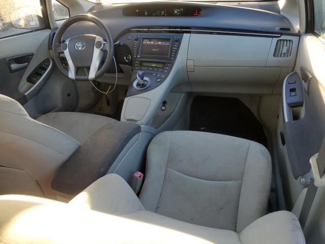 Photo 8 from auction – 2010 TOYOTA PRIUS HYB with VIN JTDKN3DU7A0200884