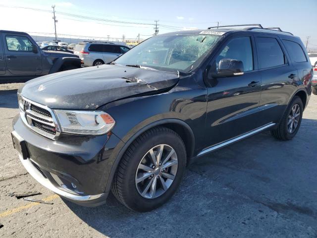 DODGE DURANGO LI 2015 with VIN 1C4RDHDG1FC132726 - Photo from auction