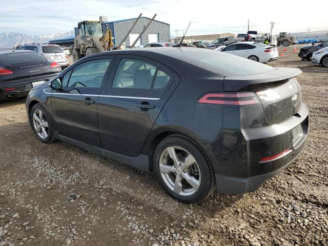 Photo 2 from auction – 2011 CHEVROLET VOLT with VIN 1G1RD6E4XBU102324
