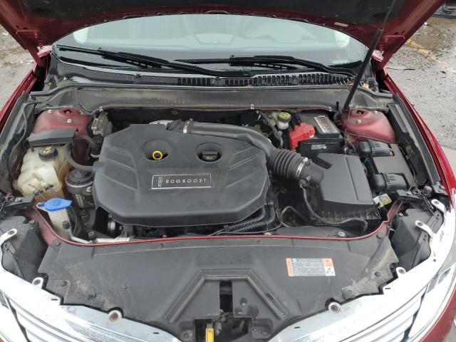 Photo 11 from auction – 2015 LINCOLN MKZ with VIN 3LN6L2G98FR600769