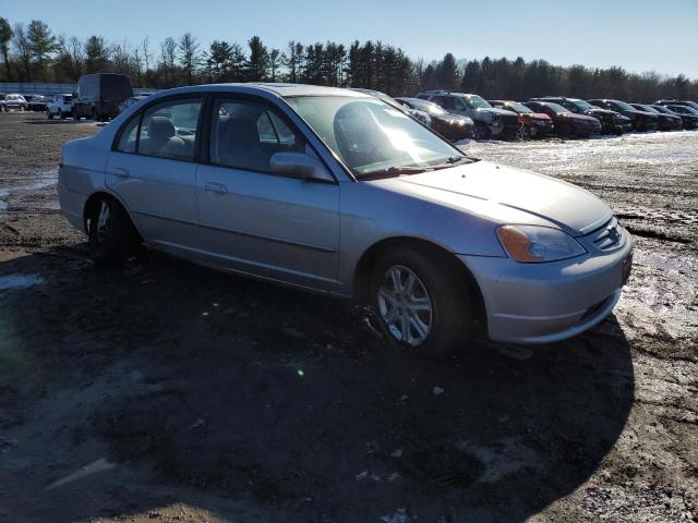 Photo 3 from auction – 2003 HONDA CIVIC EX with VIN 2HGES26763H600619