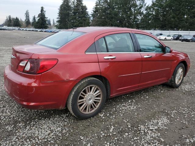 Photo 3 from auction – 2007 CHRYSLER SEBRING LI with VIN 1C3LC66KX7N530655