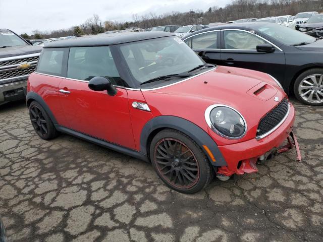 Photo 4 from auction – 2012 MINI COOPER S with VIN WMWSV3C58CTY26761