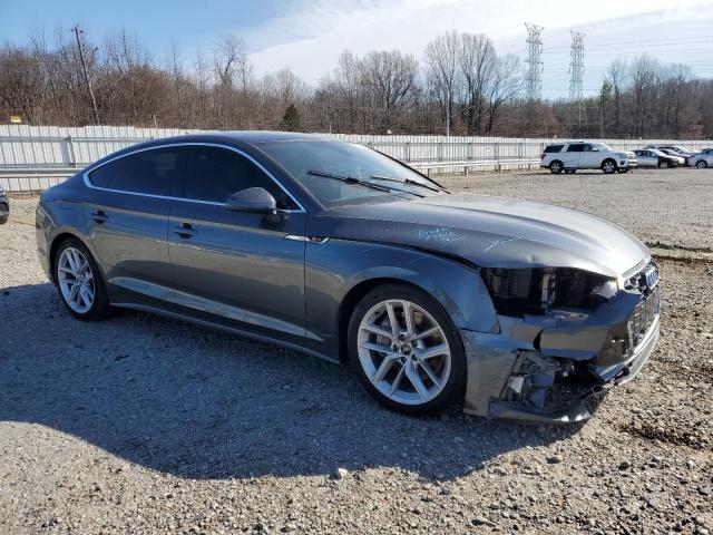 Photo 4 from auction – 2023 AUDI A5 PREMIUM with VIN WAUFACF50PA023257