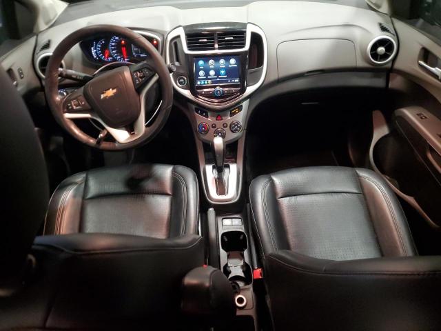 Photo 8 from auction – 2018 CHEVROLET SONIC PREM with VIN 1G1JF5SB8J4132425