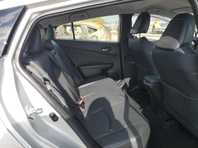 Photo 11 from auction – 2022 TOYOTA PRIUS PRIM with VIN JTDKAMFP0N3219967