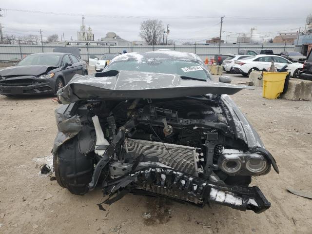 Photo 5 from auction – 2018 DODGE CHALLENGER with VIN 2C3CDZAG1JH322066