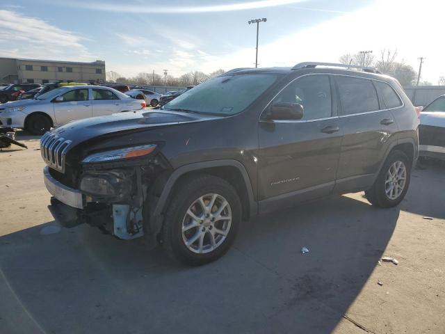 JEEP CHEROKEE L 2014 with VIN 1C4PJMCS6EW286795 - Photo from auction