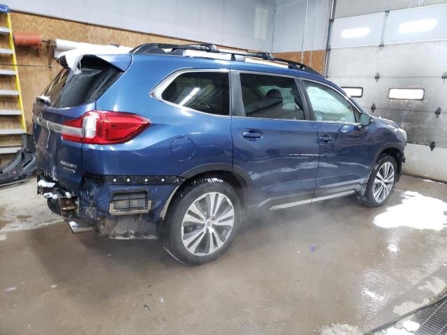 Photo 3 from auction – 2020 SUBARU ASCENT LIM with VIN 4S4WMAPD2L3456738
