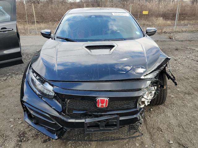 Photo 5 from auction – 2021 HONDA CIVIC TYPE with VIN SHHFK8G71MU201613