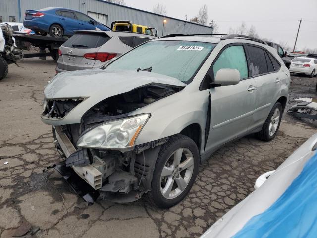 LEXUS RX 350 2008 with VIN 2T2GK31U28C047992 - Photo from auction