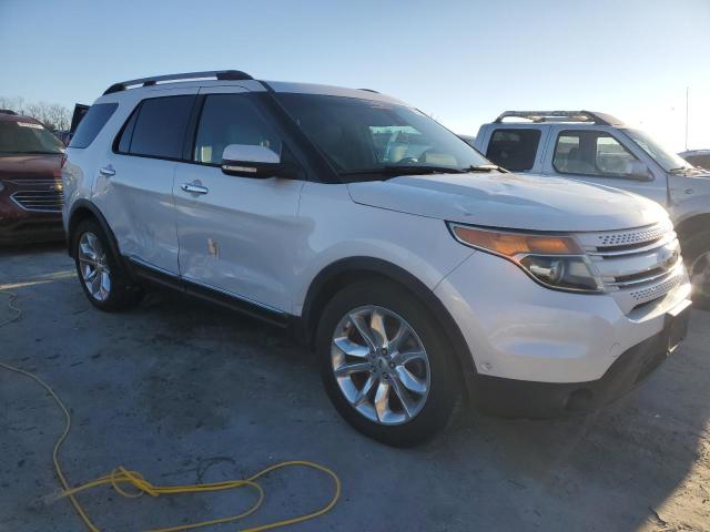 Photo 4 from auction – 2014 FORD EXPLORER L with VIN 1FM5K7F95EGA20592