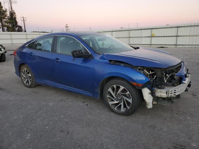 Photo 4 from auction – 2017 HONDA CIVIC EX with VIN 19XFC2F7XHE011317
