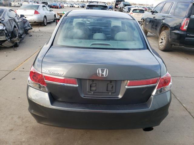 Photo 6 from auction – 2012 HONDA ACCORD LX with VIN 1HGCP2F36CA182941
