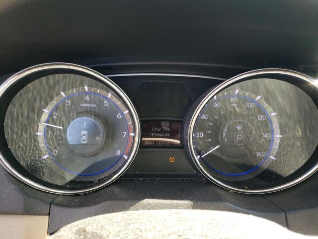 Photo 9 from auction – 2014 HYUNDAI SONATA GLS with VIN 5NPEB4AC3EH892643