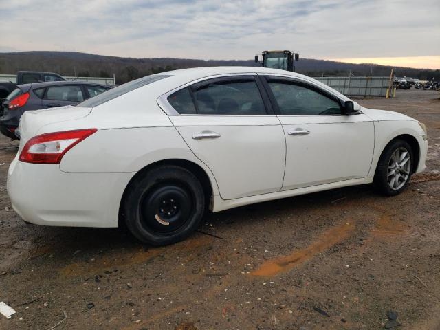 Photo 3 from auction – 2009 NISSAN MAXIMA S with VIN 1N4AA51E59C837532