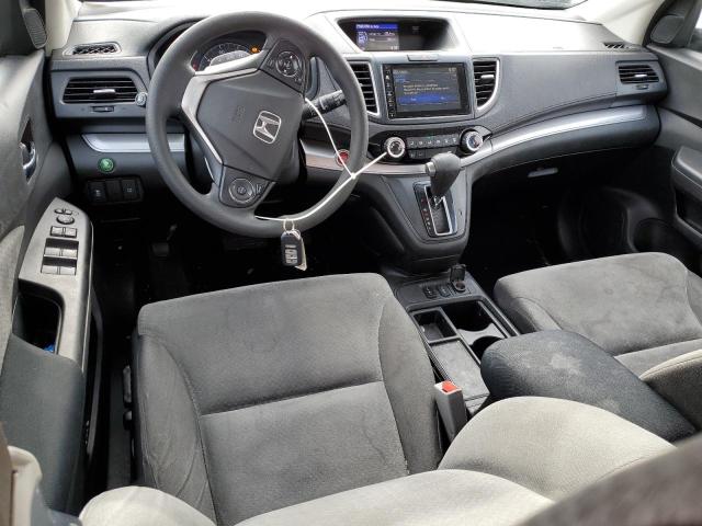Photo 8 from auction – 2015 HONDA CR-V EX with VIN 2HKRM4H52FH659003