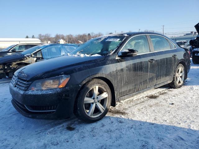 Photo 1 from auction – 2012 VOLKSWAGEN PASSAT SE with VIN 1VWBP7A30CC083614