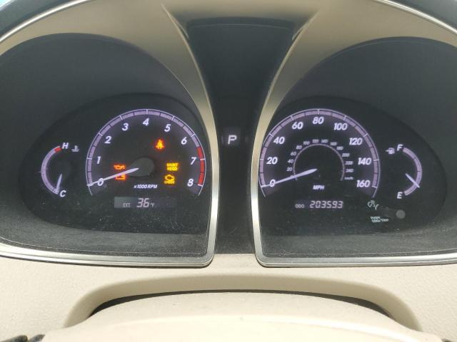 Foto 9 de la subasta – 2011 TOYOTA AVALON BAS con VIN 4T1BK3DB8BU400816